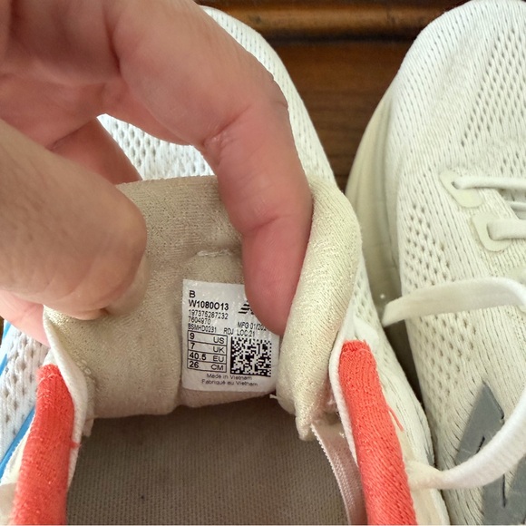 New Balance Fresh Foam X 1080 v13 - Picture 9 of 9